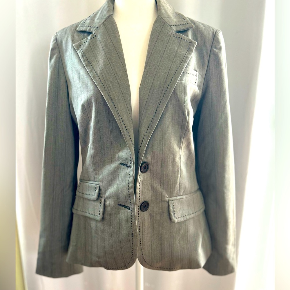 Mango Jacket